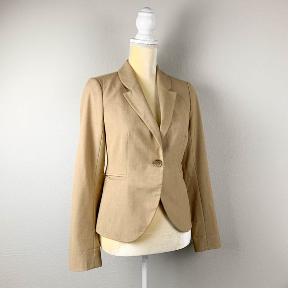 The Limited | Classic Blazer Jacket - Picture 2 of 11